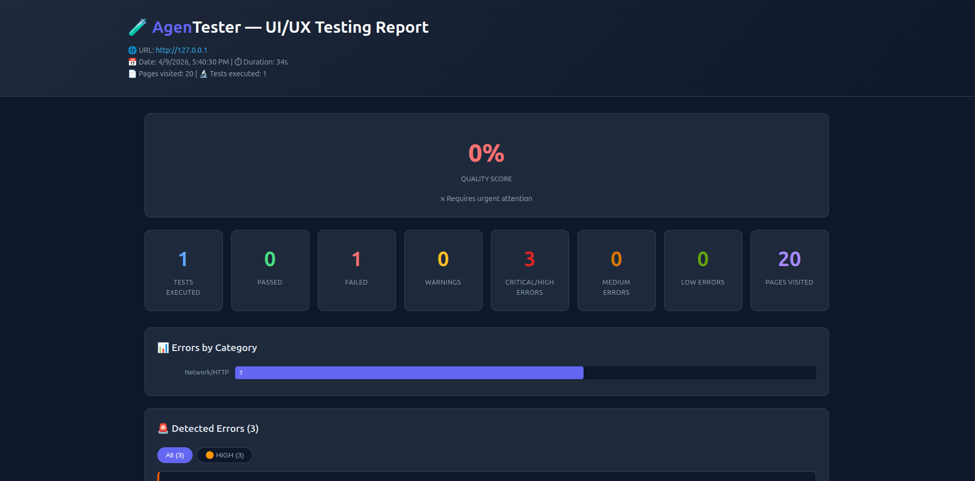 AgenTester gallery image