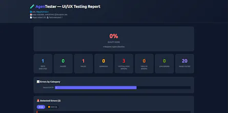 AgenTester gallery image