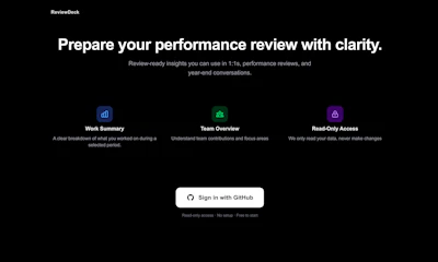 Review Frame