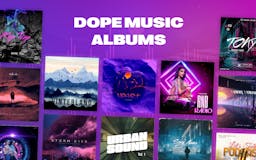Dope Music media 3
