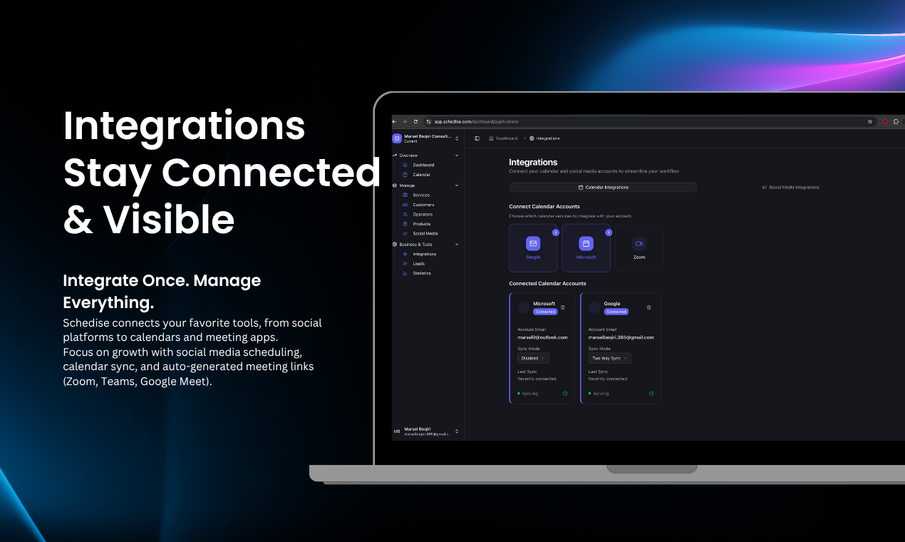 Schedise gallery image