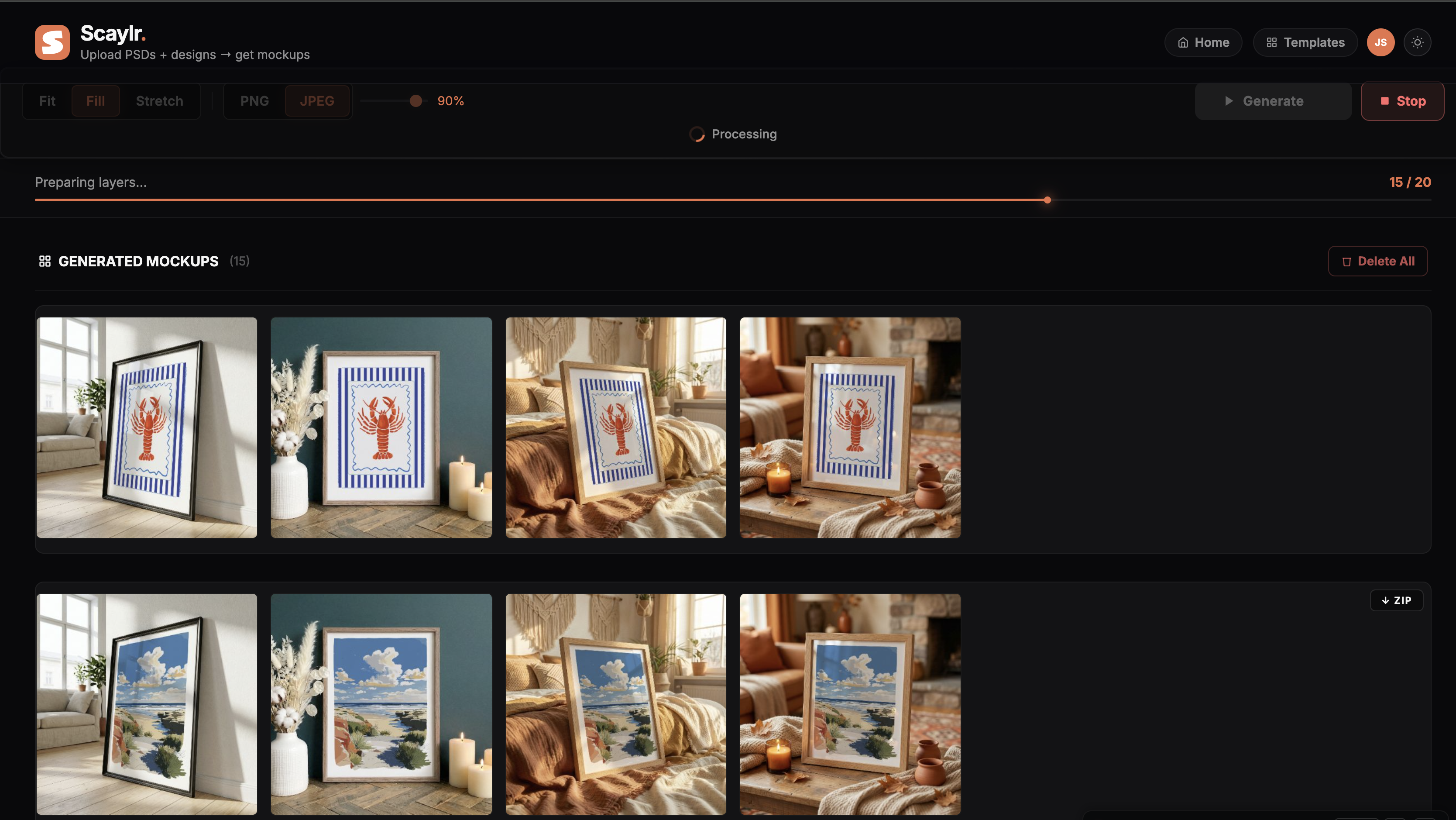 Scaylr gallery image