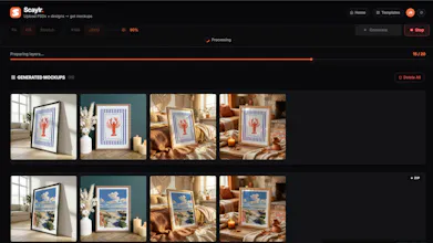 Scaylr gallery image