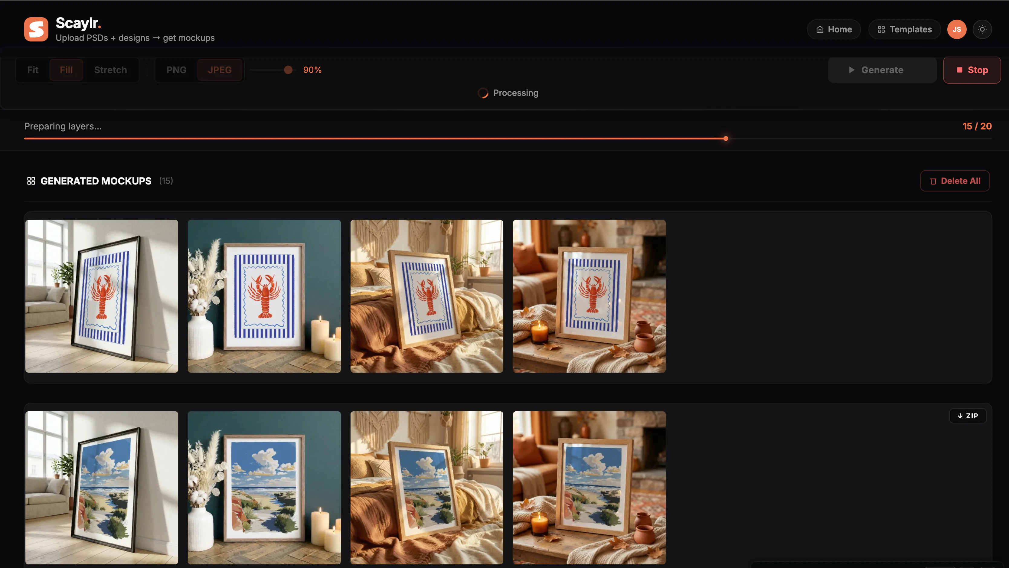 Screenshot 3