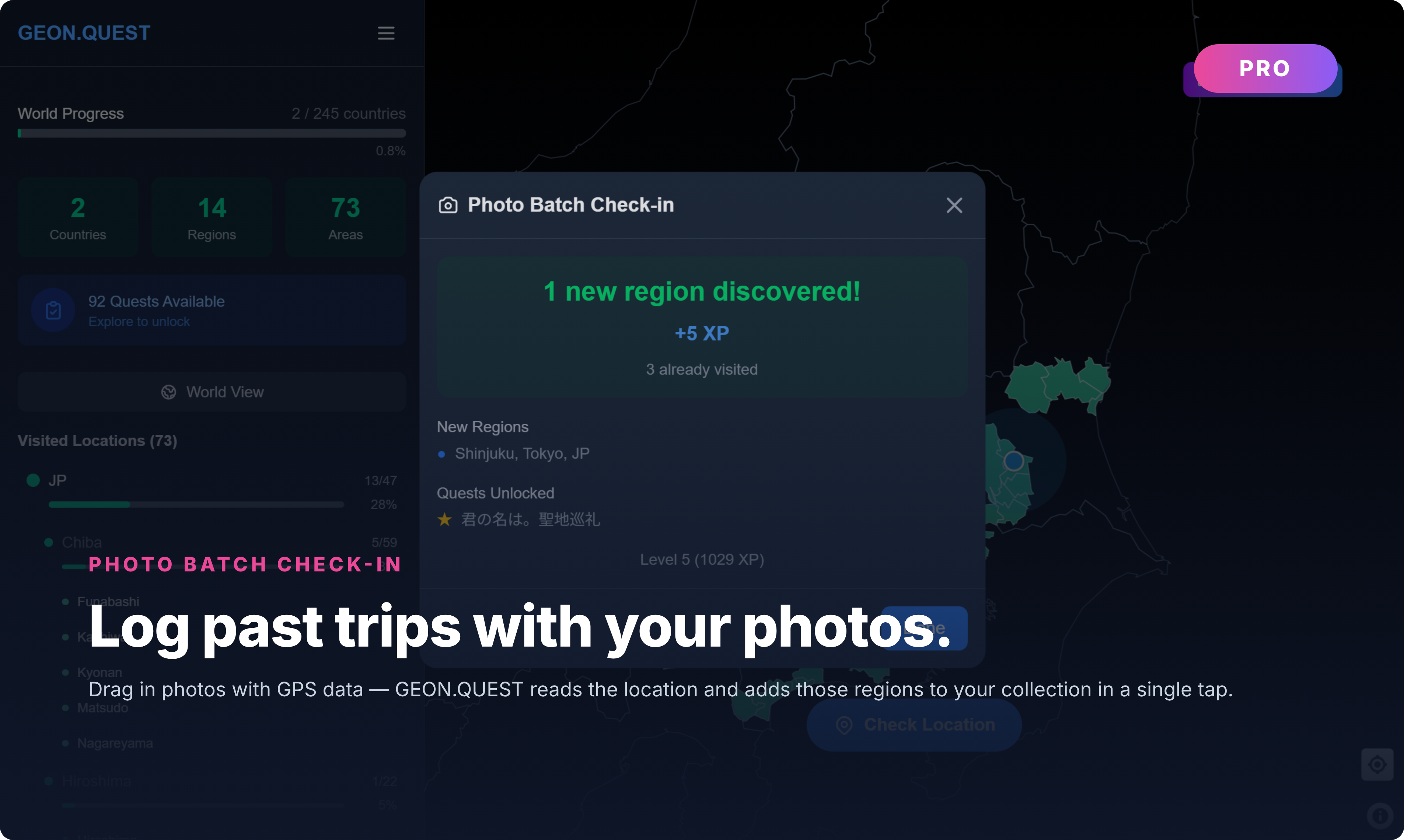 GEON.QUEST gallery image