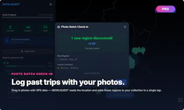 GEON.QUEST gallery image