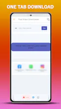 Fast Video Downloader & IG Story Saver gallery image