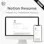 Notion Resume