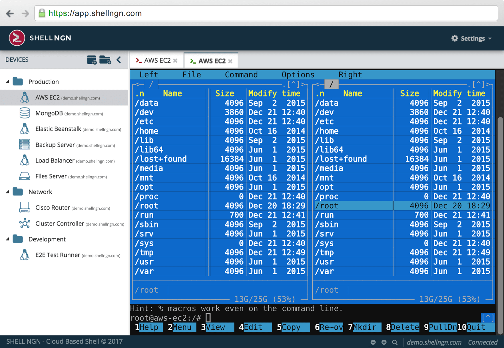 Shell NGN gallery image