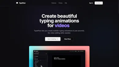TypeFlow gallery image