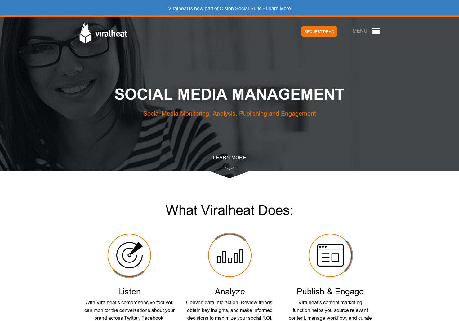 Viral heat gallery image