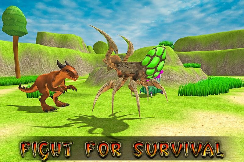 Fantasy Spider Simulator gallery image