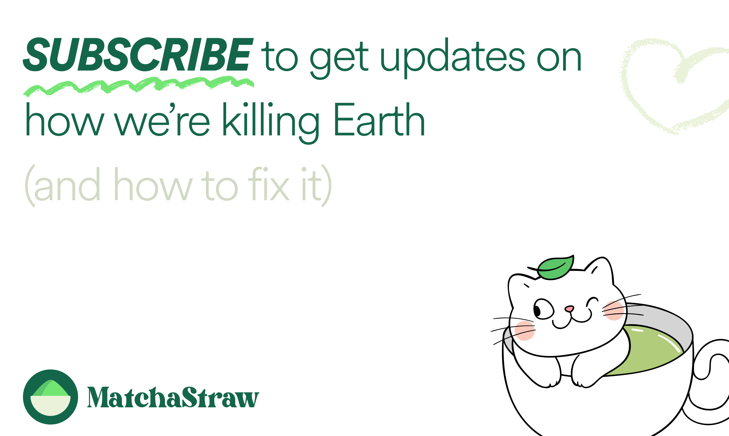 The Matcha Straw gallery image