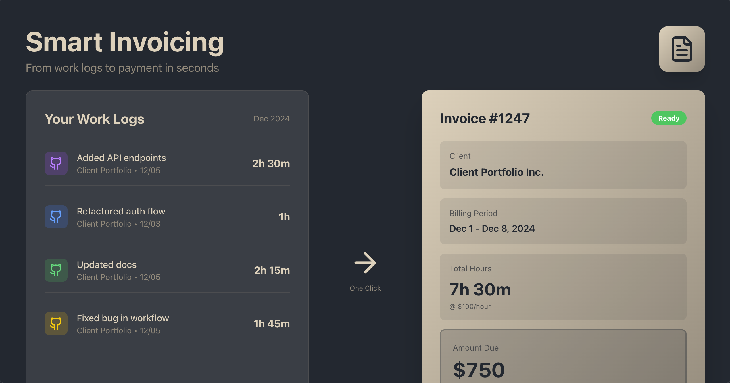 FreelanceOS gallery image