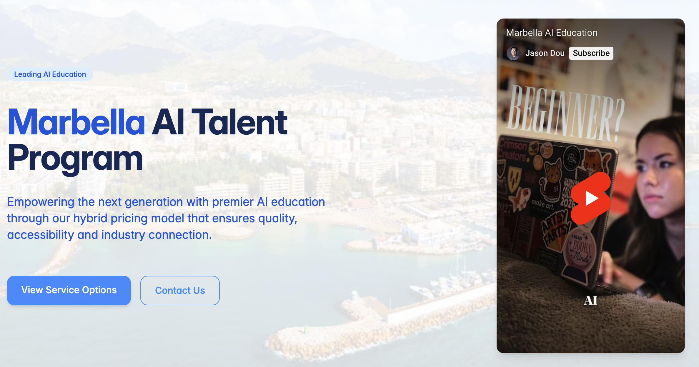 Media Marbella AI - Pendidikan AI 4