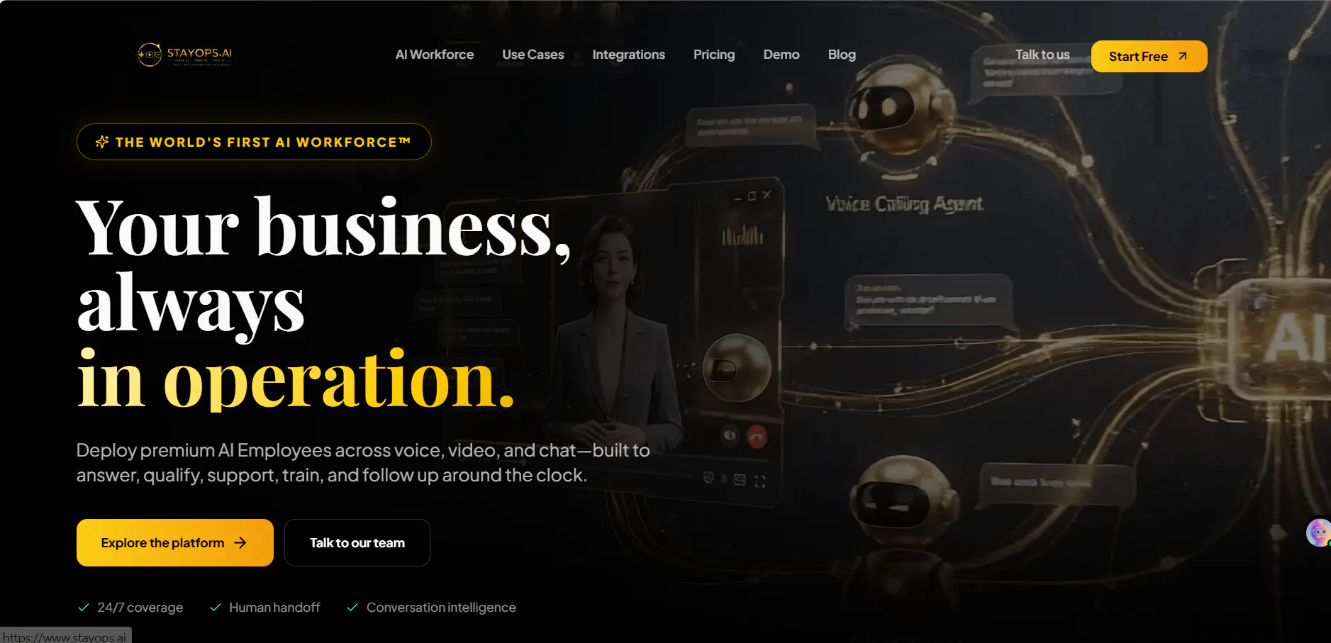 StayOps AI gallery image