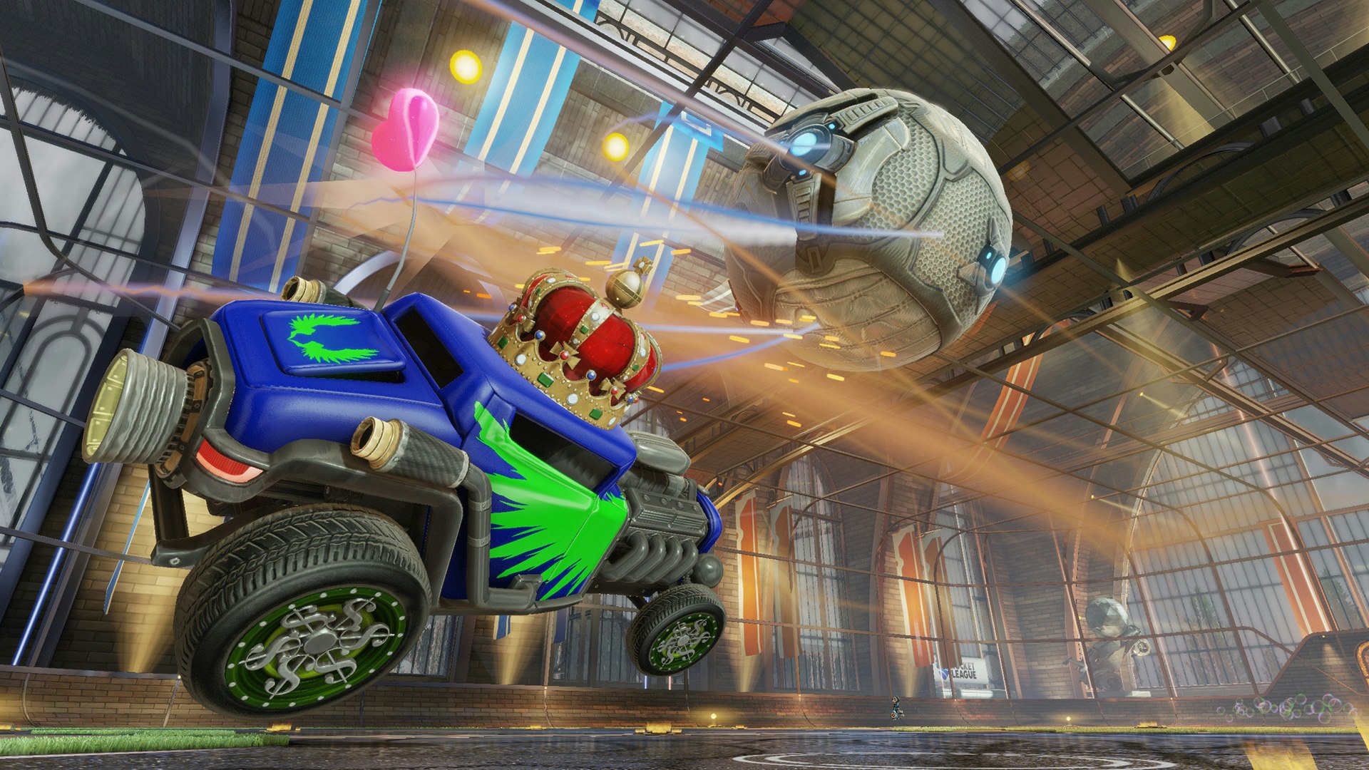 Rocket League gallery image