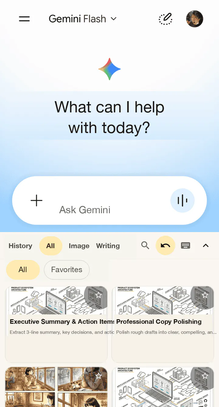 Banana Keyboard screenshot 2
