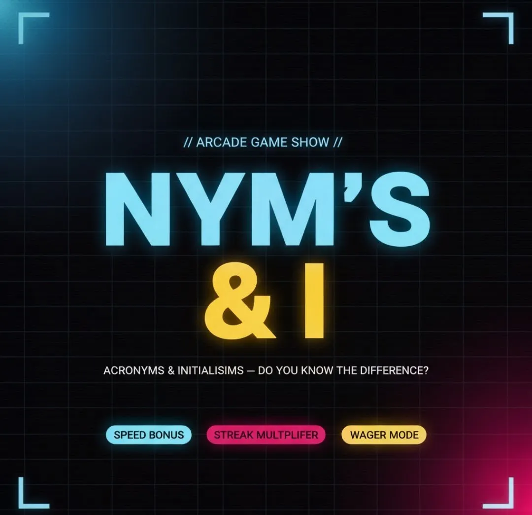 Nym's & I