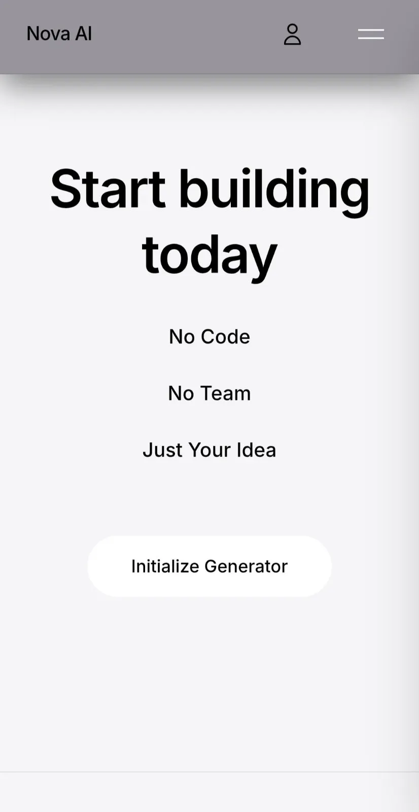 Nova AI gallery image