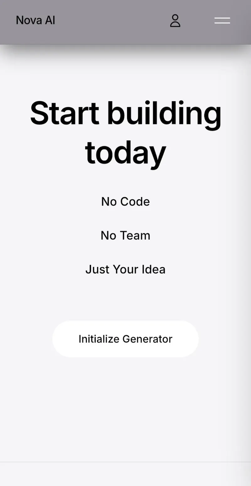 Nova AI screenshot 15