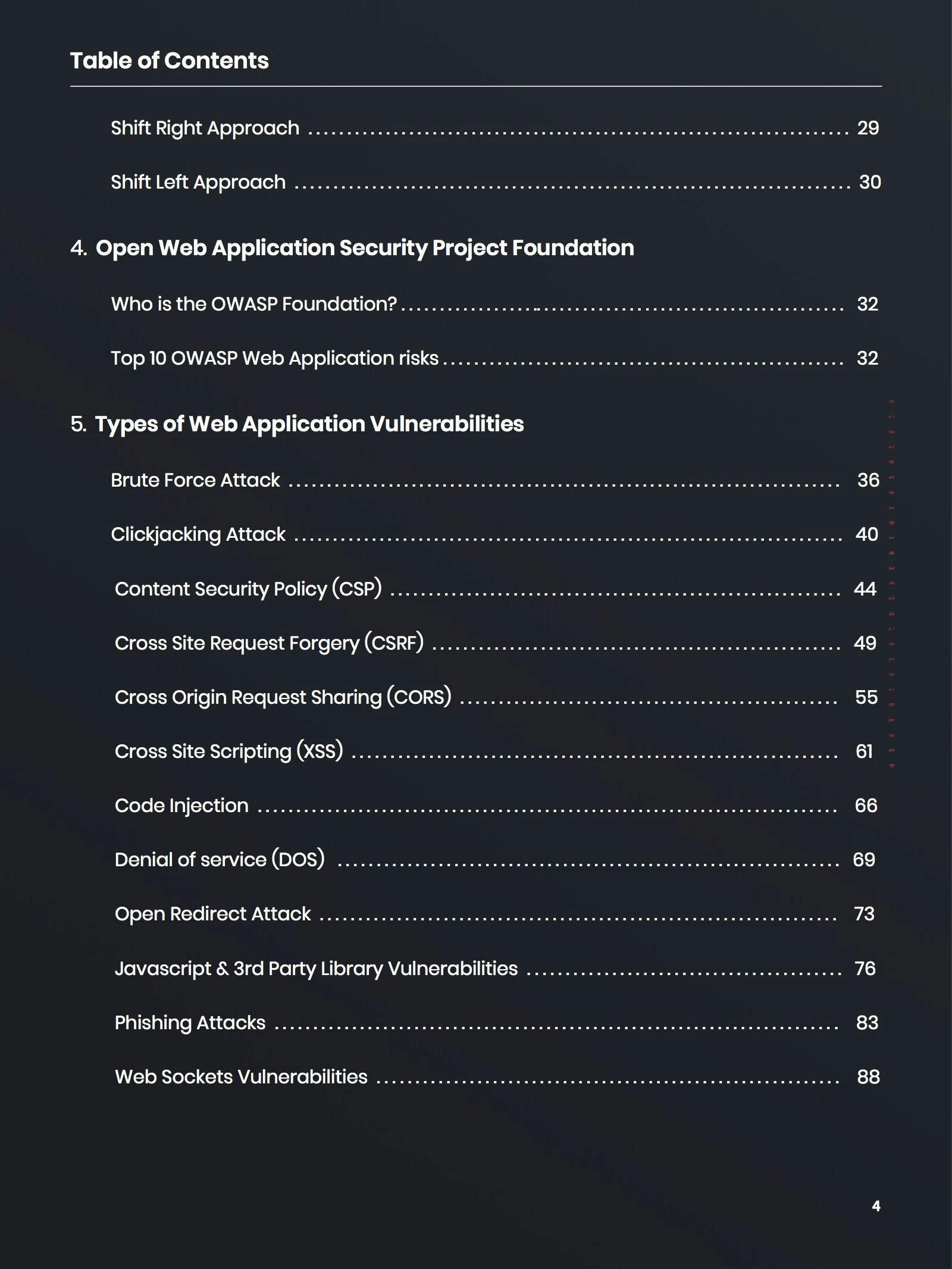 Beginner's Guide to Web Security gallery image