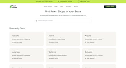 Cash Crowds gallery image