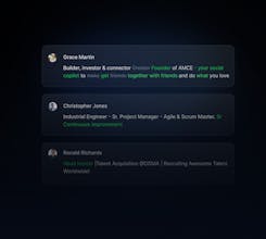 Rolodex gallery image