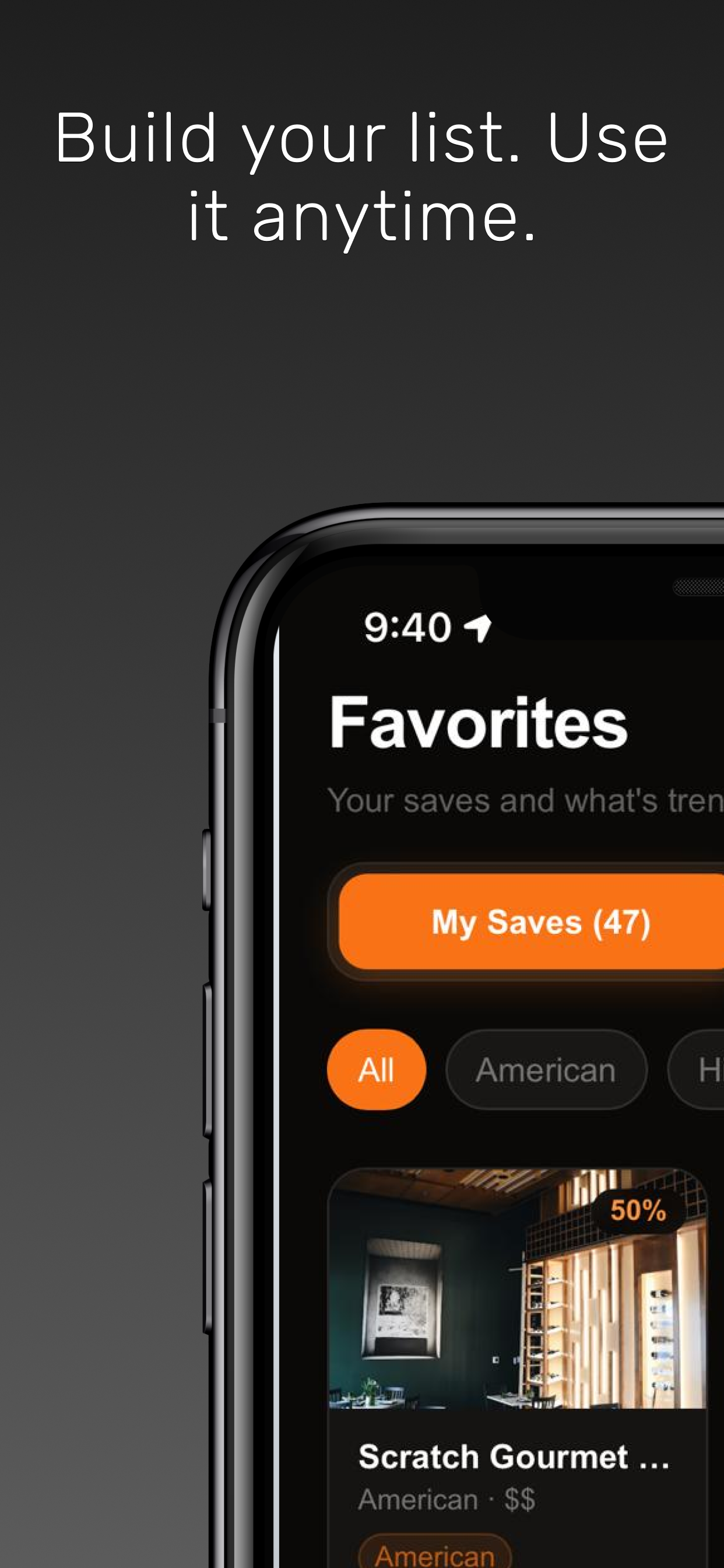 DinnerWhere gallery image