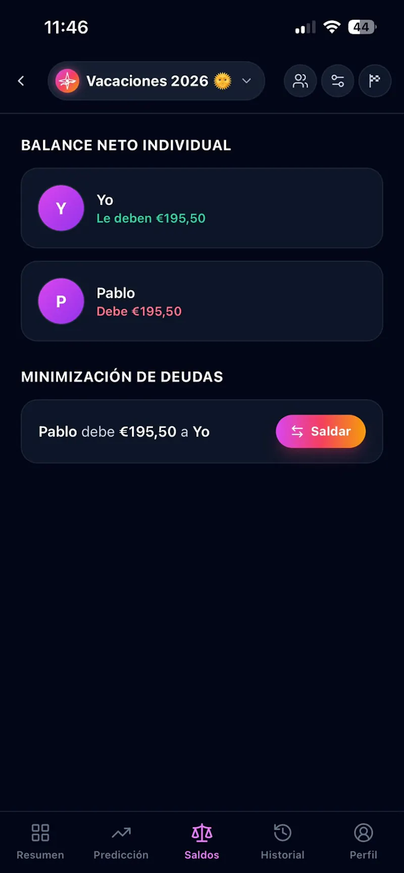 RUMBIO screenshot 6