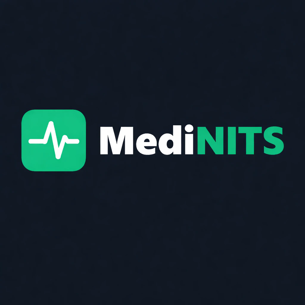 MediNITS logo