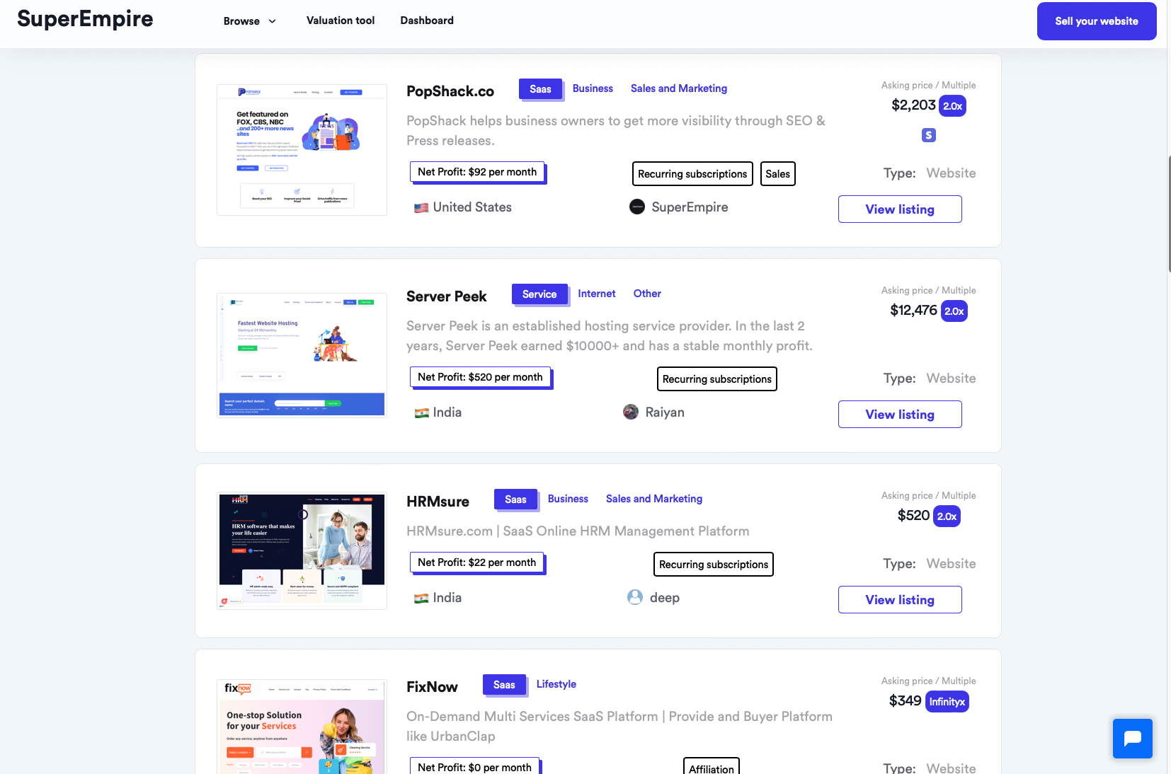 SuperEmpire gallery image