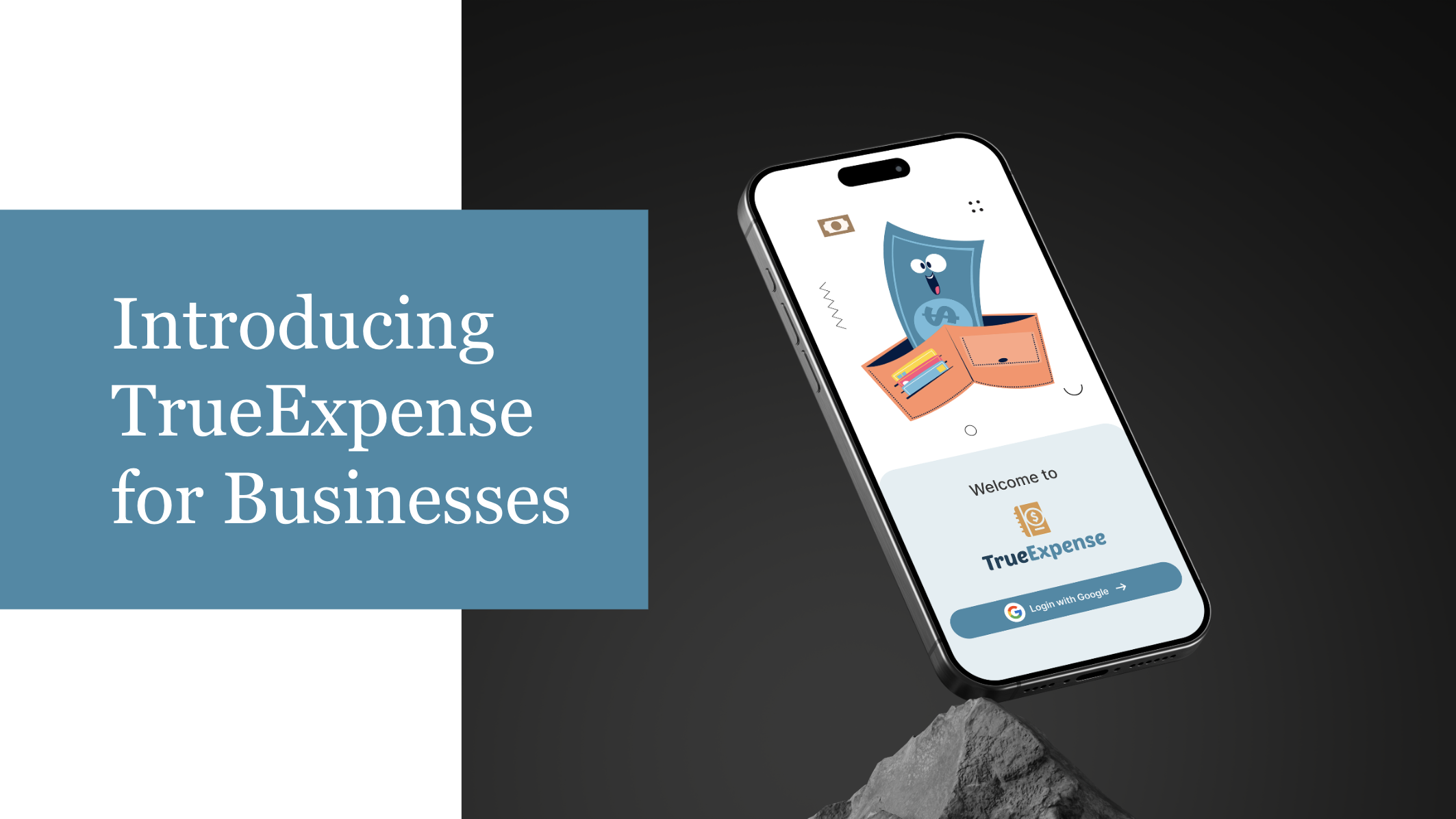 TrueExpense gallery image