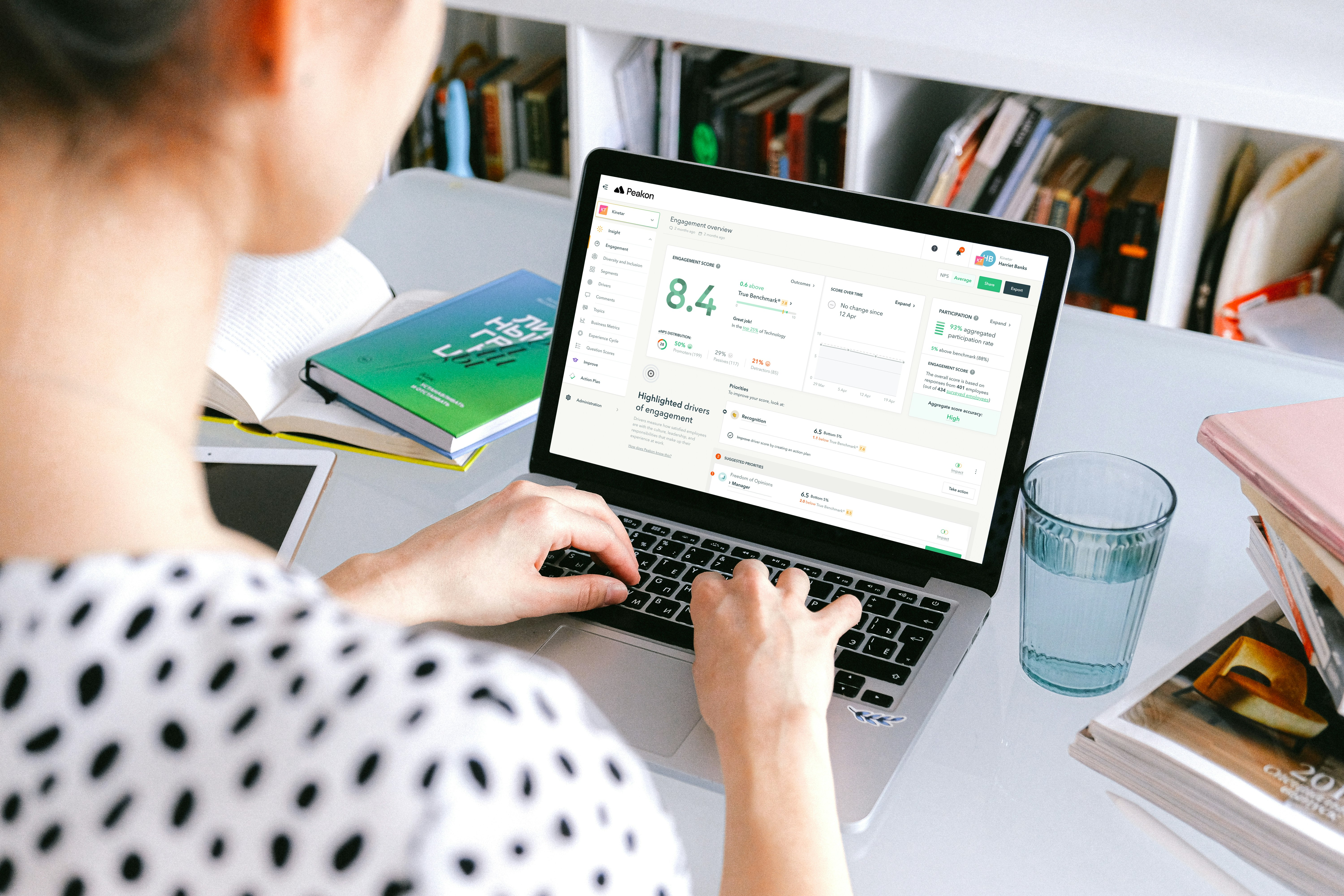 Peakon gallery image