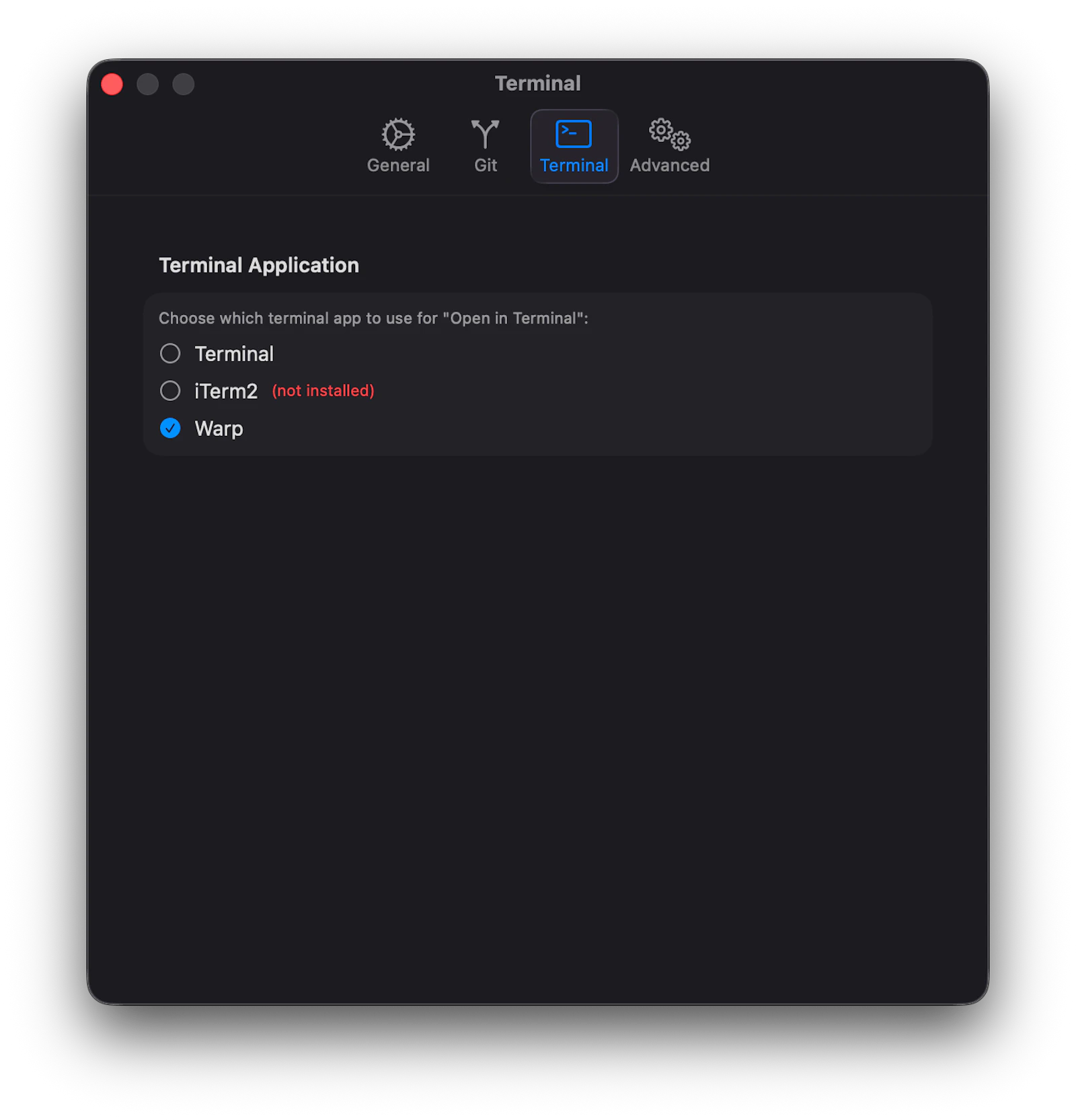 FinderGit screenshot 9