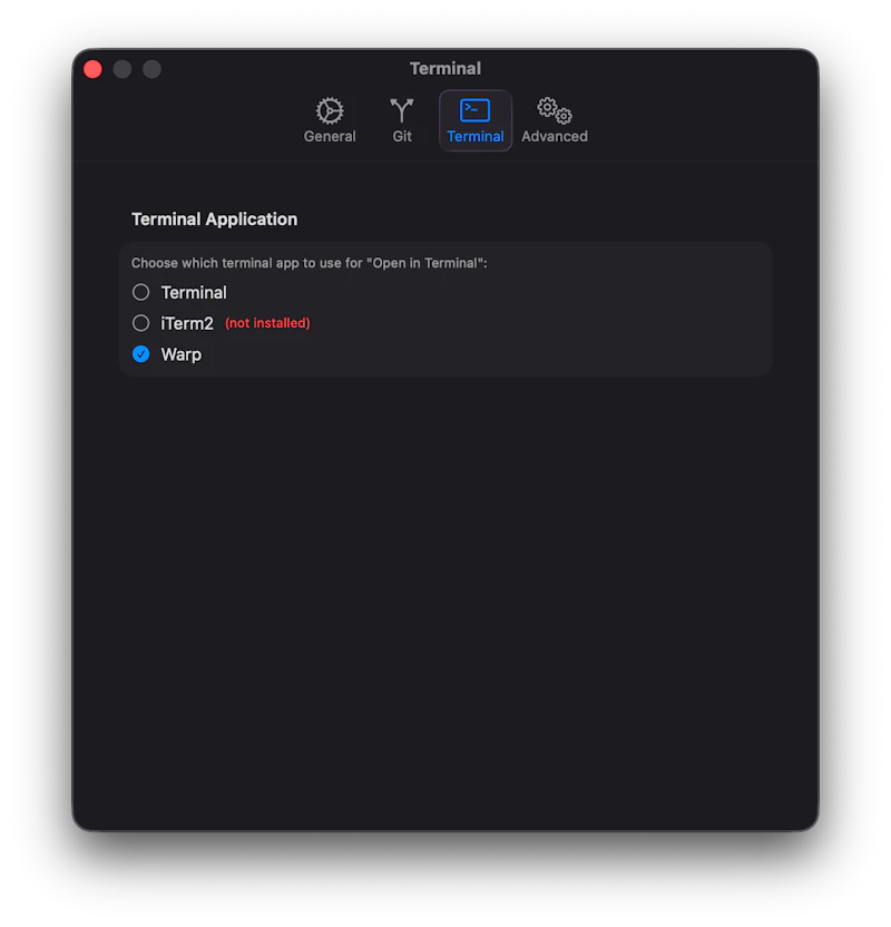 FinderGit screenshot 9