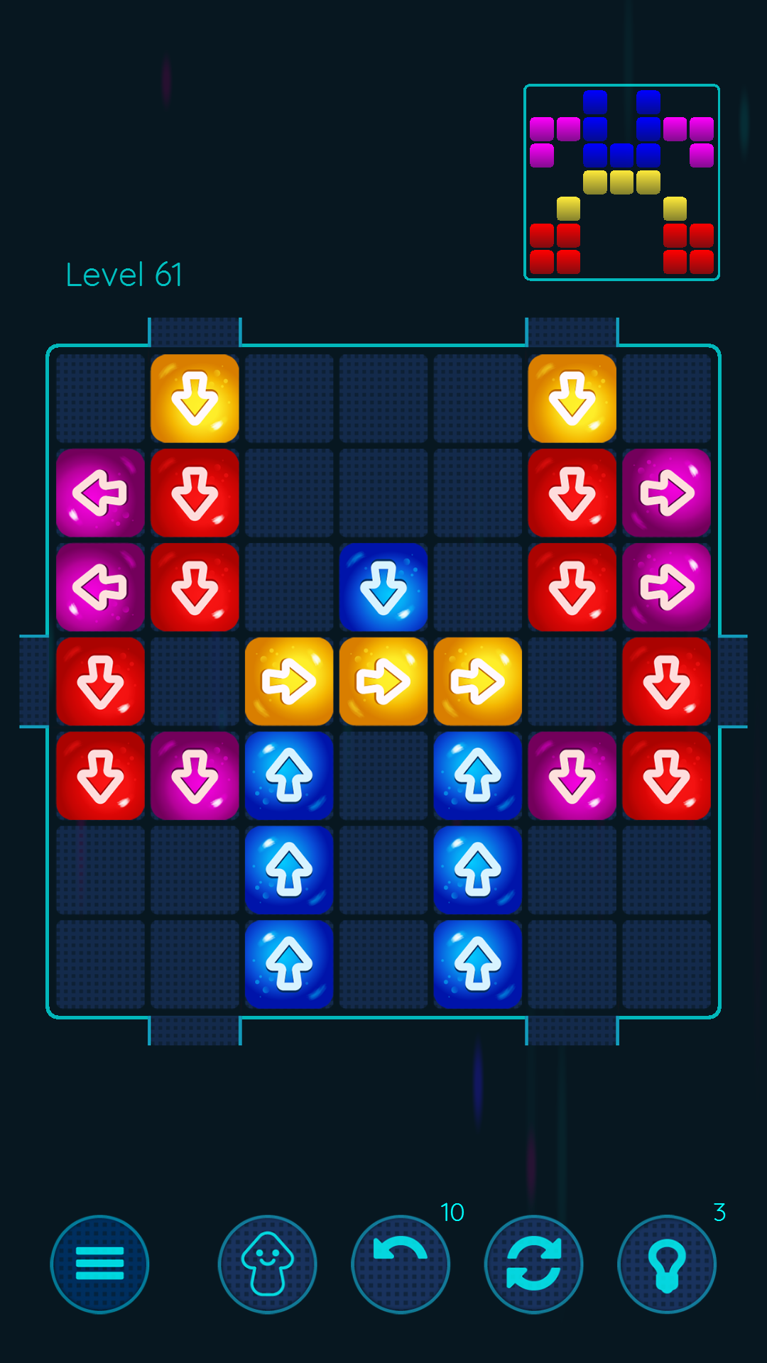 ARROW 2 - Patterns gallery image