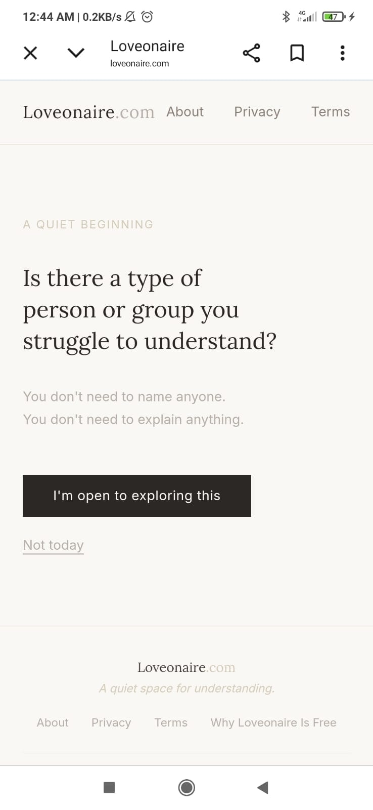 Loveonaire.com gallery image