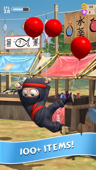 Clumsy Ninja gallery image