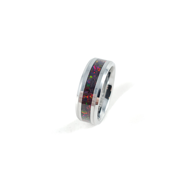 Custom Opal Rings gallery image