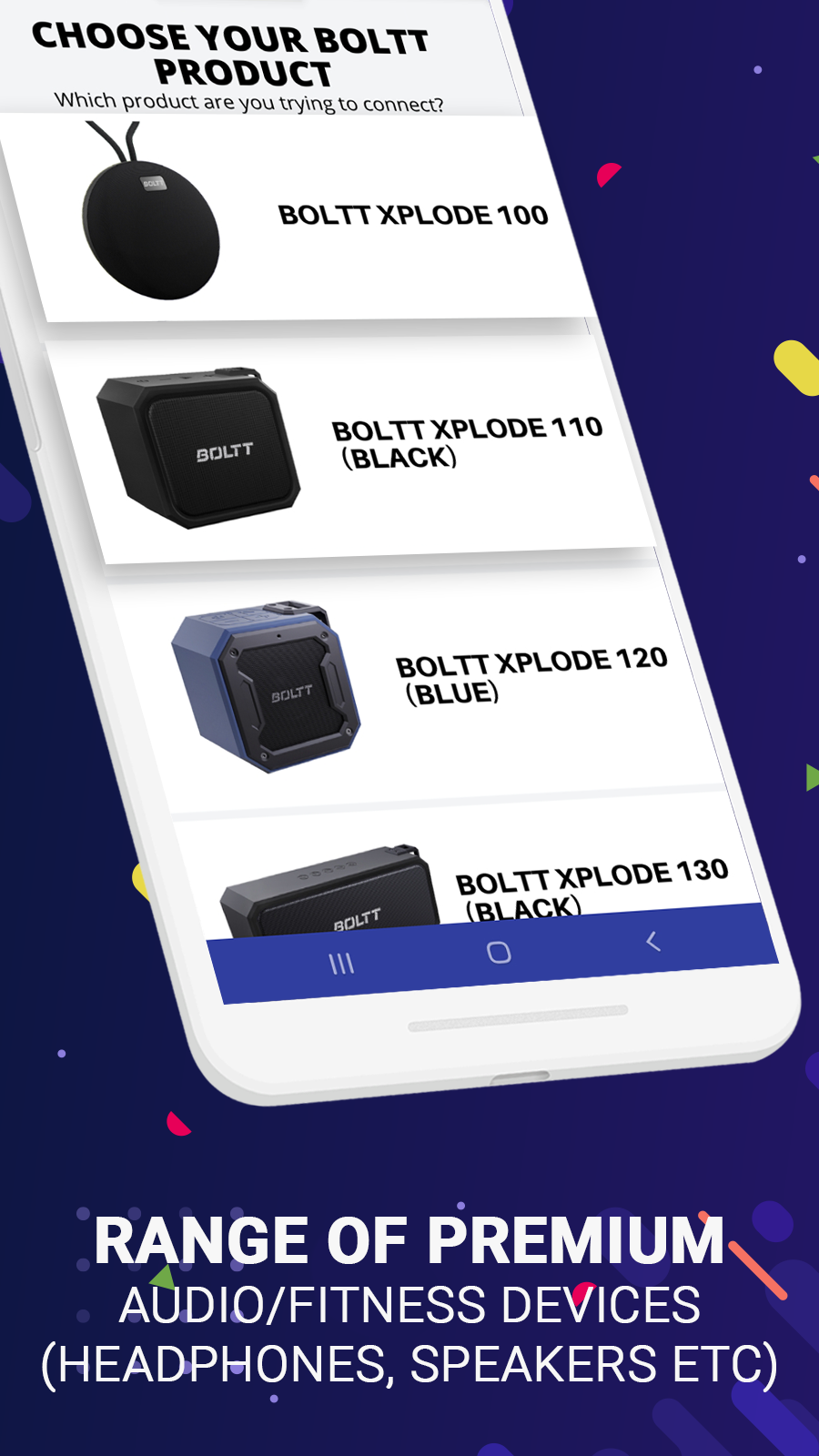 Boltt Play - Music,Videos,Games,Rewards gallery image