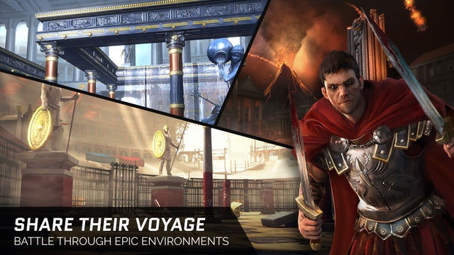 Gods of Rome gallery image