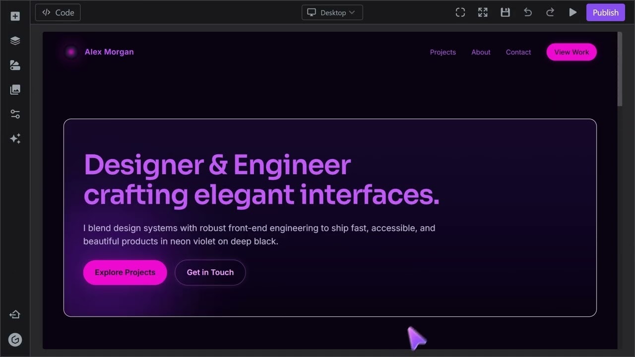 Grapes Studio gallery image