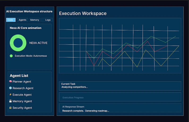 Nexa AI screenshot 4