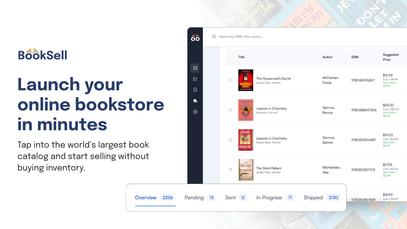 BookSell - Screenshot 5 preview