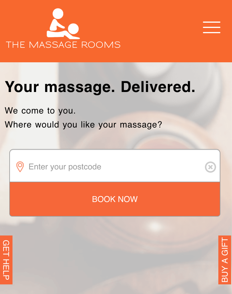 The Massage Rooms gallery image