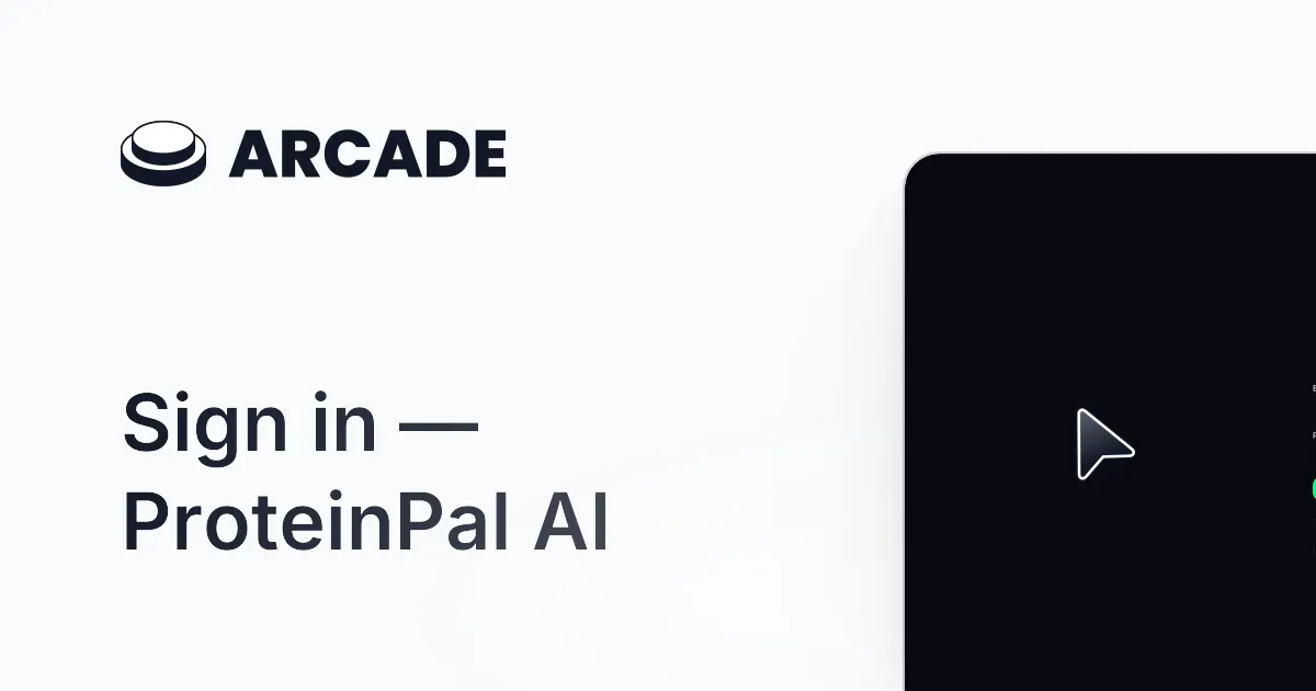 ProteinPal AI gallery image