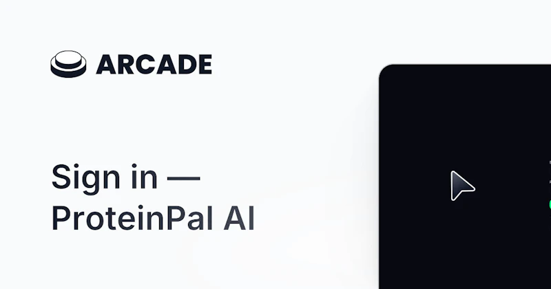 ProteinPal AI screenshot 1