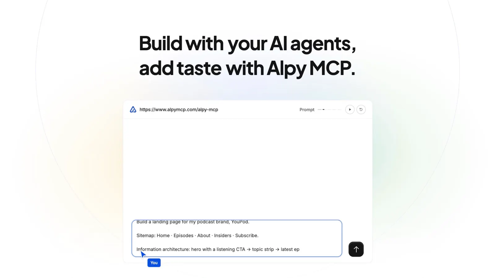 Alpy MCP screenshot 5