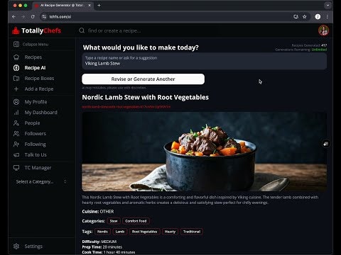 TotallyChefs gallery image